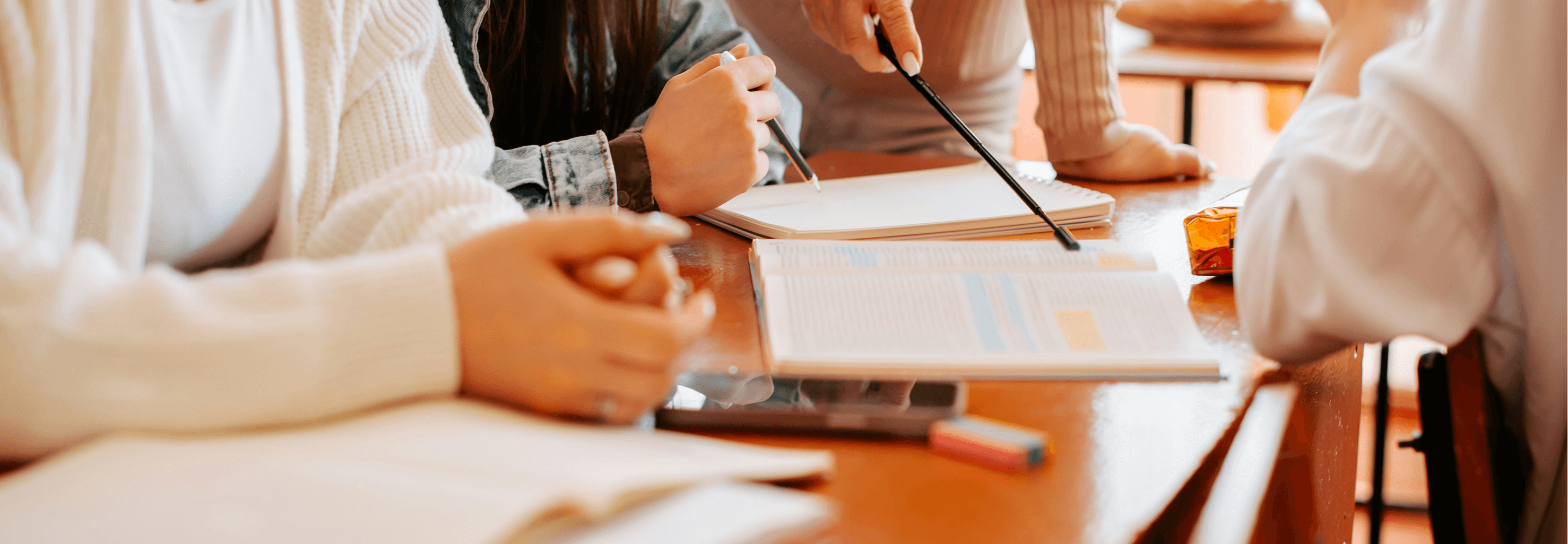 Rediseñando la cultura institucional a través de la experiencia del estudiante