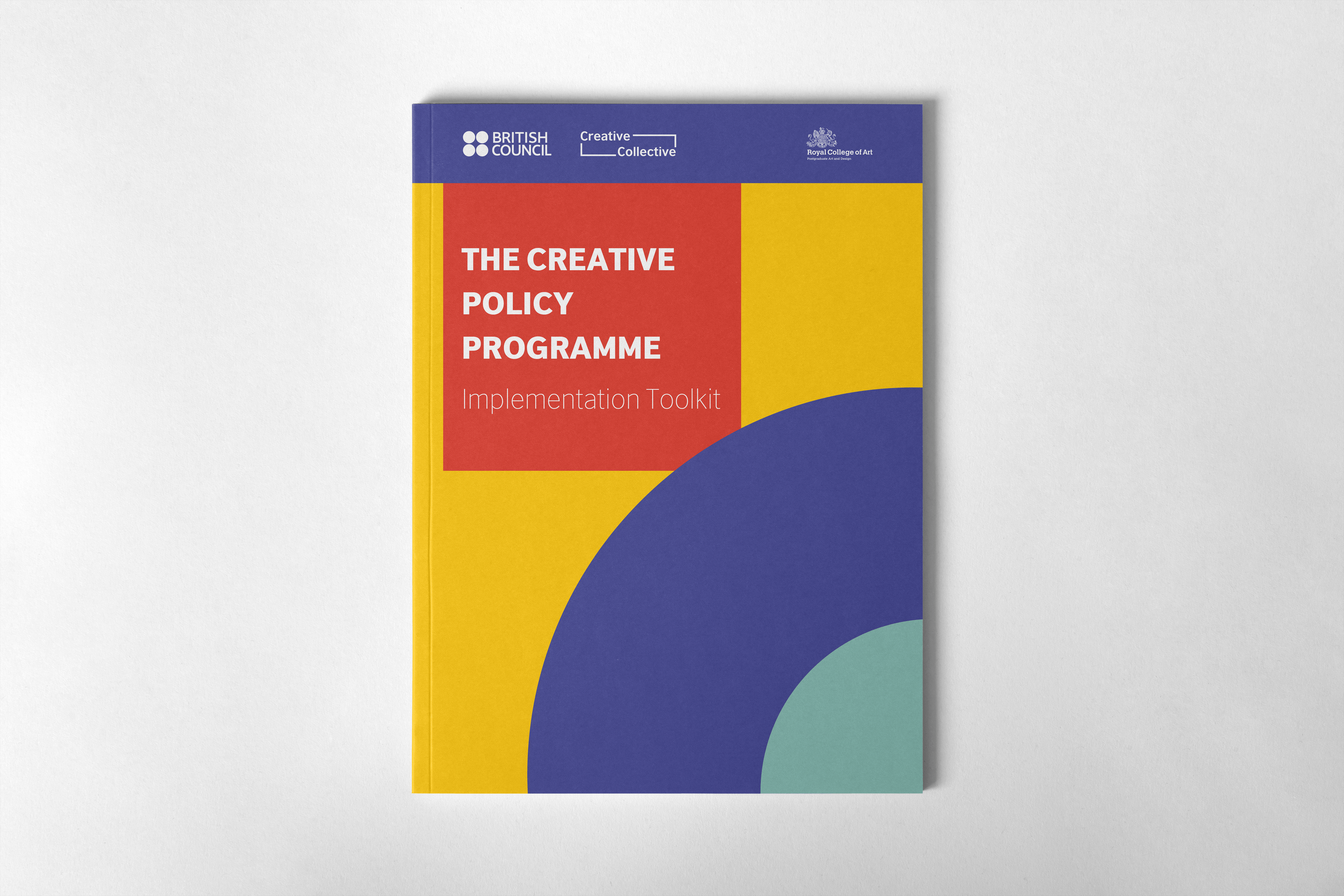 The Creative Policy Programme — Implementation Toolkit