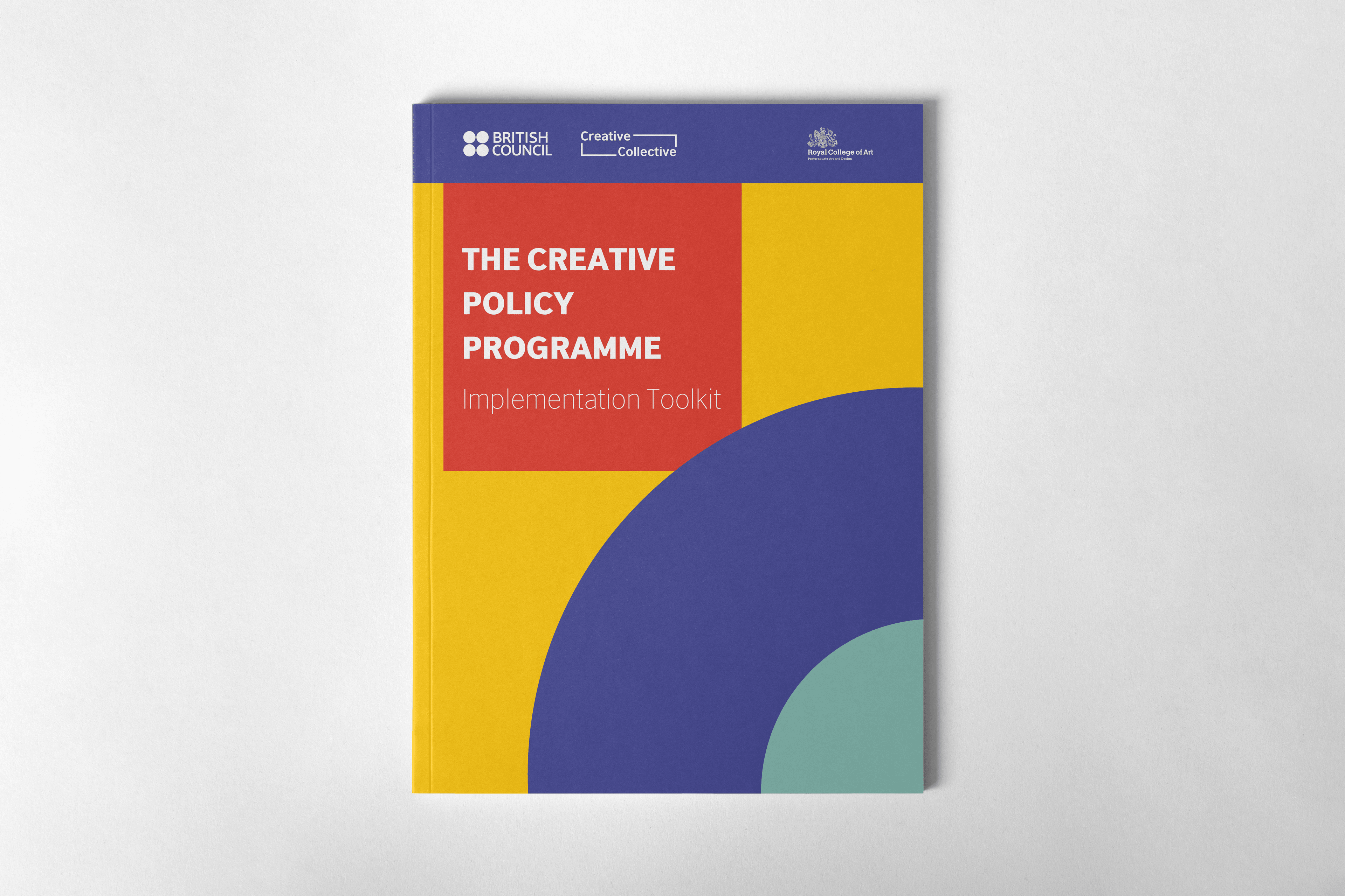 The Creative Policy Programme — Implementation Toolkit