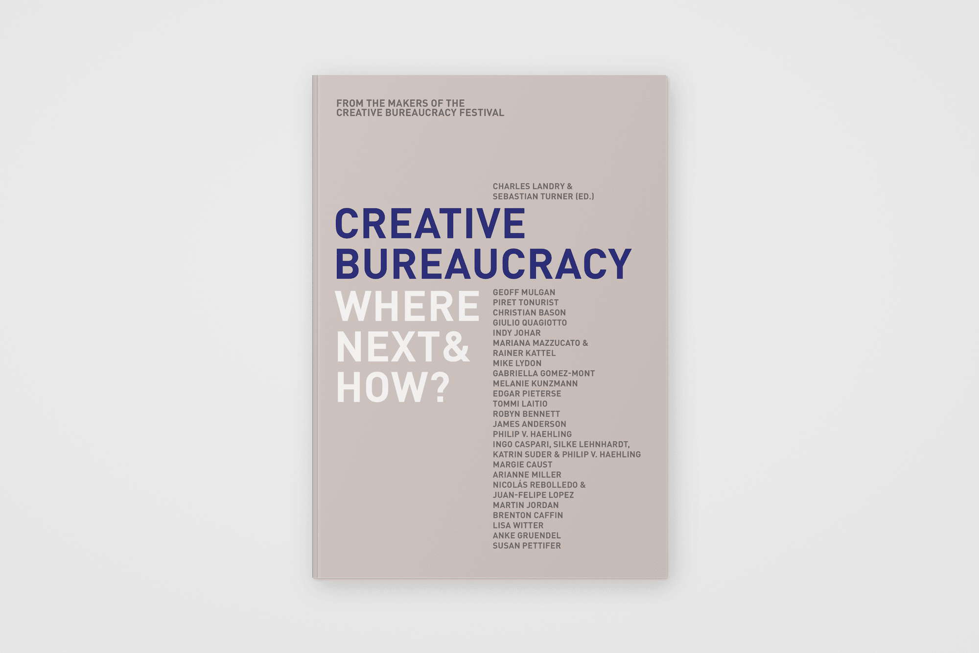 Remaking public innovation practice: three shifts