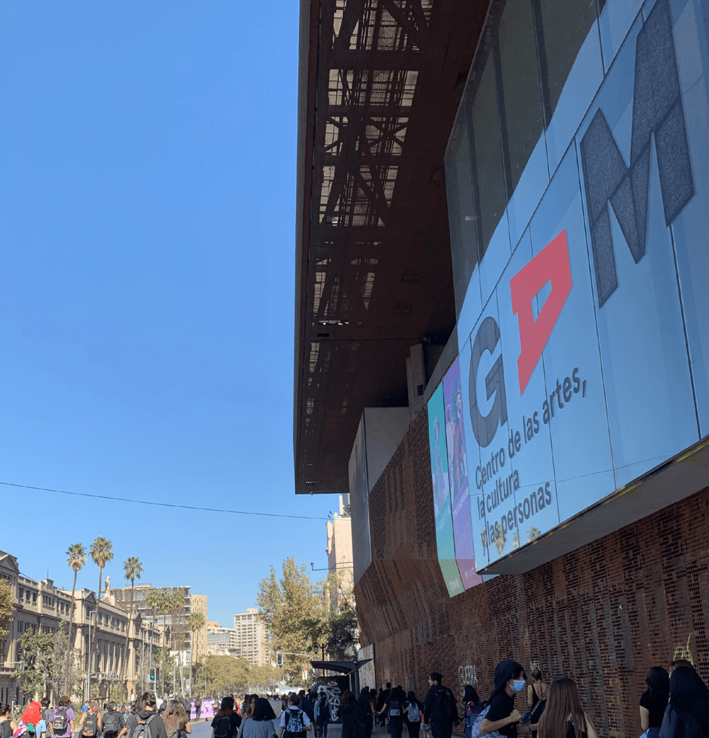 De espacio cultural a plataforma abierta: rediseñando el valor público en una ciudad poscrisis