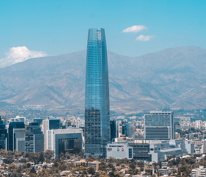 Santiago - Costanera Center