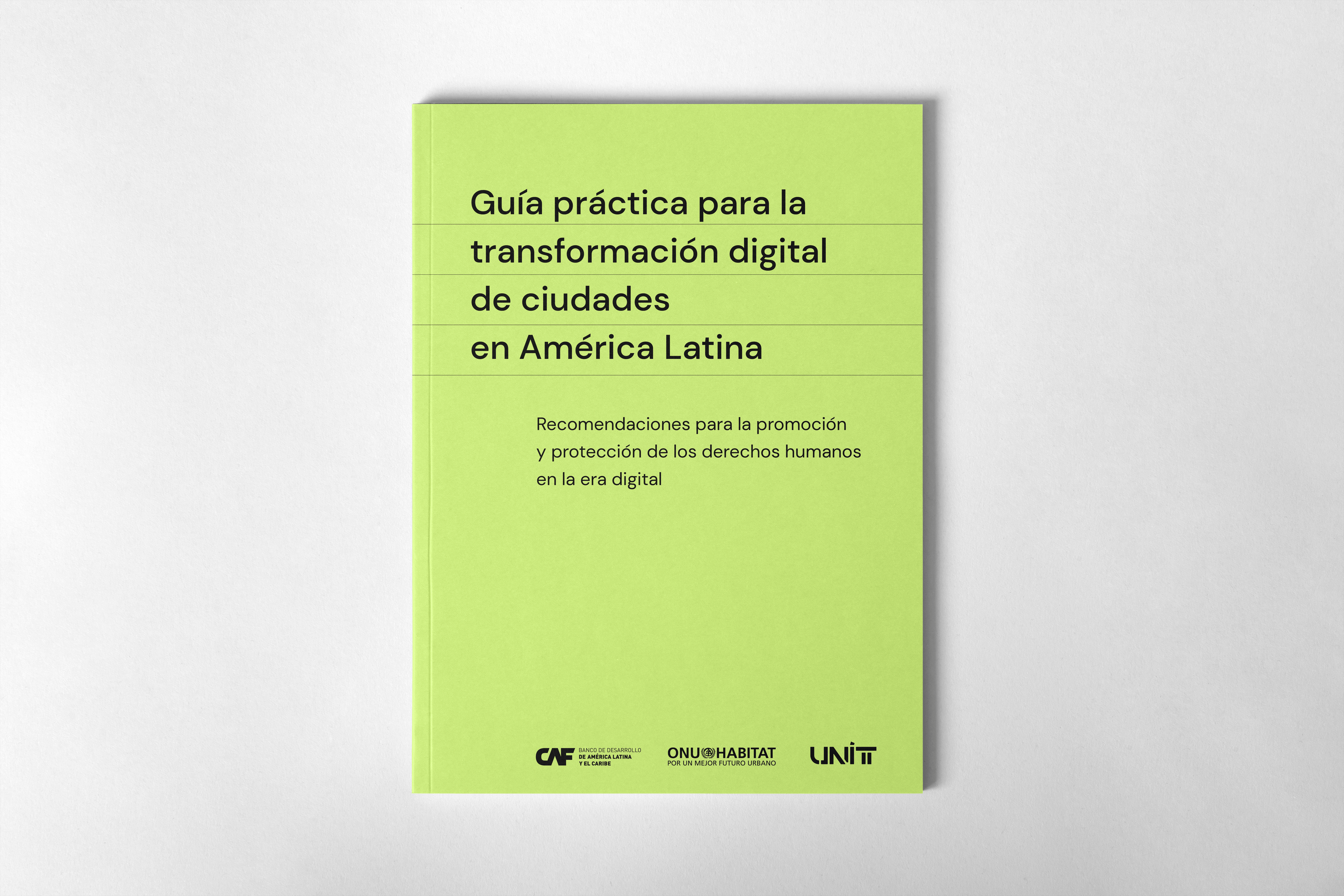 Practical Guide for the Digital Transformation of Cities in Latin America