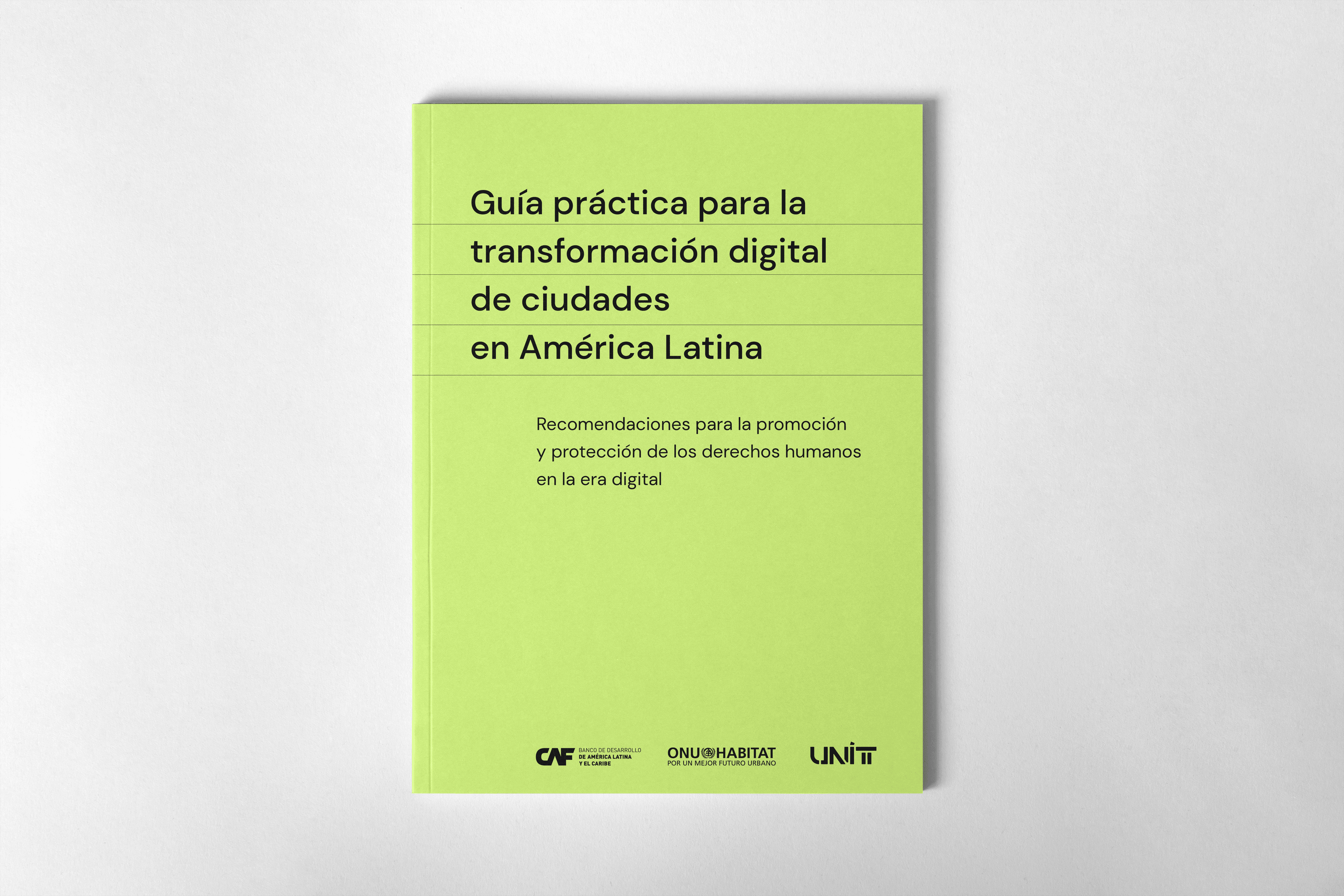 Practical Guide for the Digital Transformation of Cities in Latin America