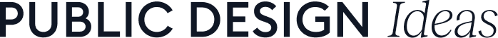 Public Design Ideas Logo