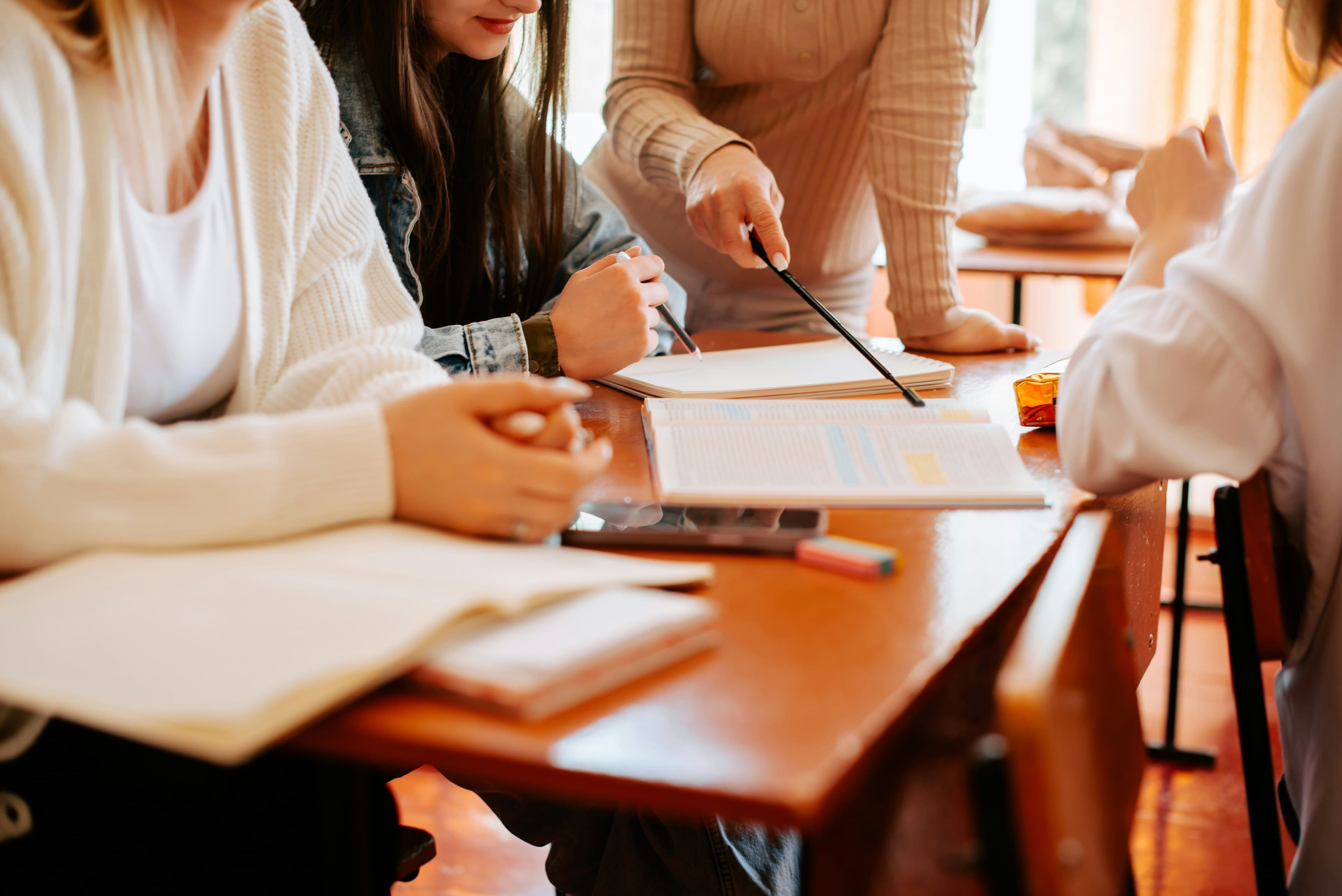 Rediseñando la cultura institucional a través de la experiencia del estudiante