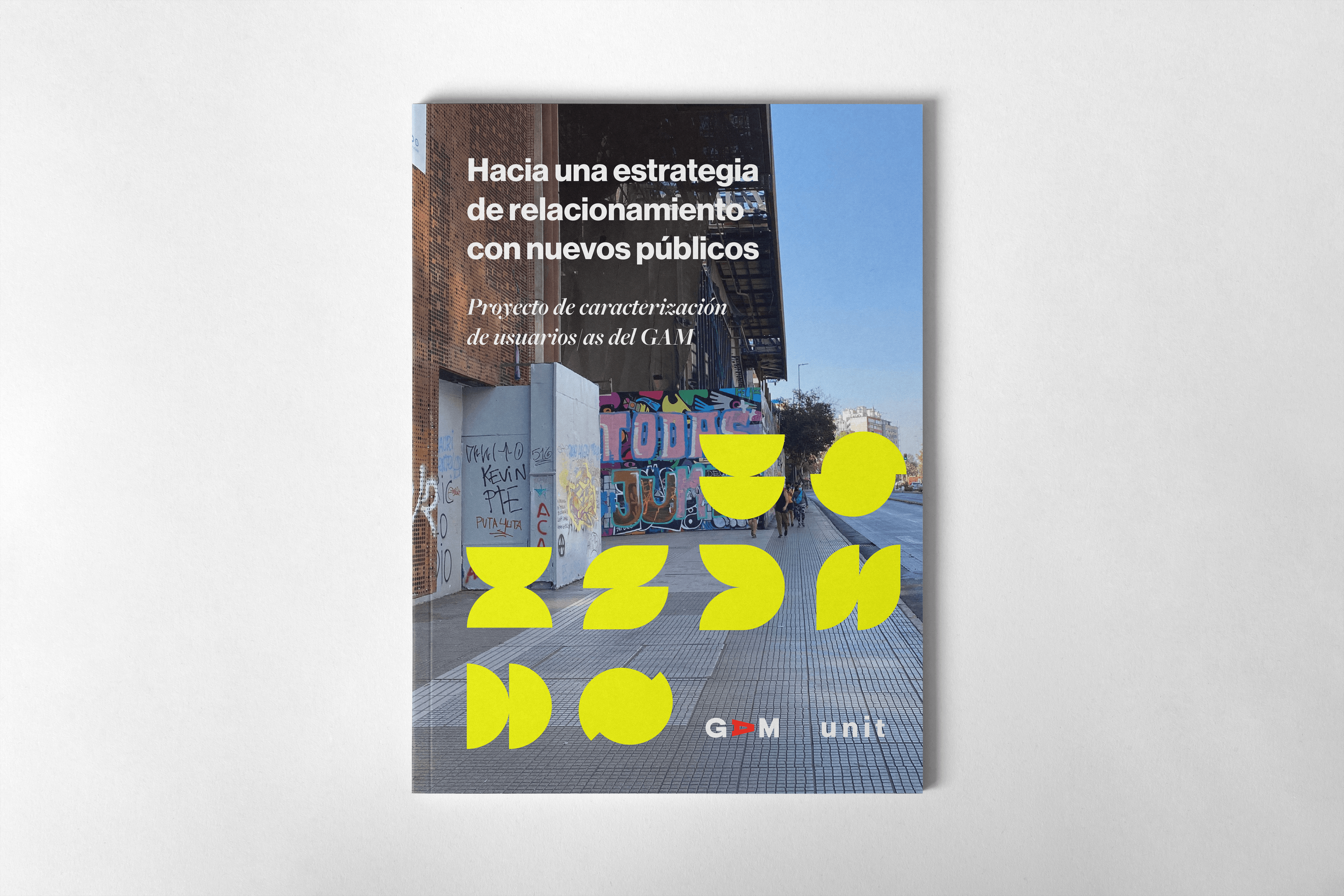 Towards an Audience Engagement Strategy