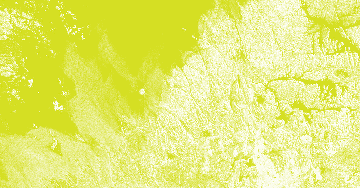 Fondo amarillo decorativo