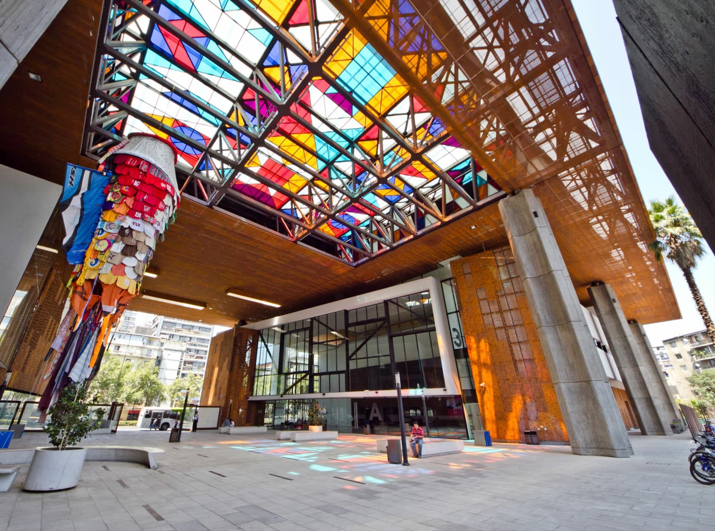 Towards a Strategy for Engaging New Audiences – Gabriela Mistral Cultural Center (GAM)