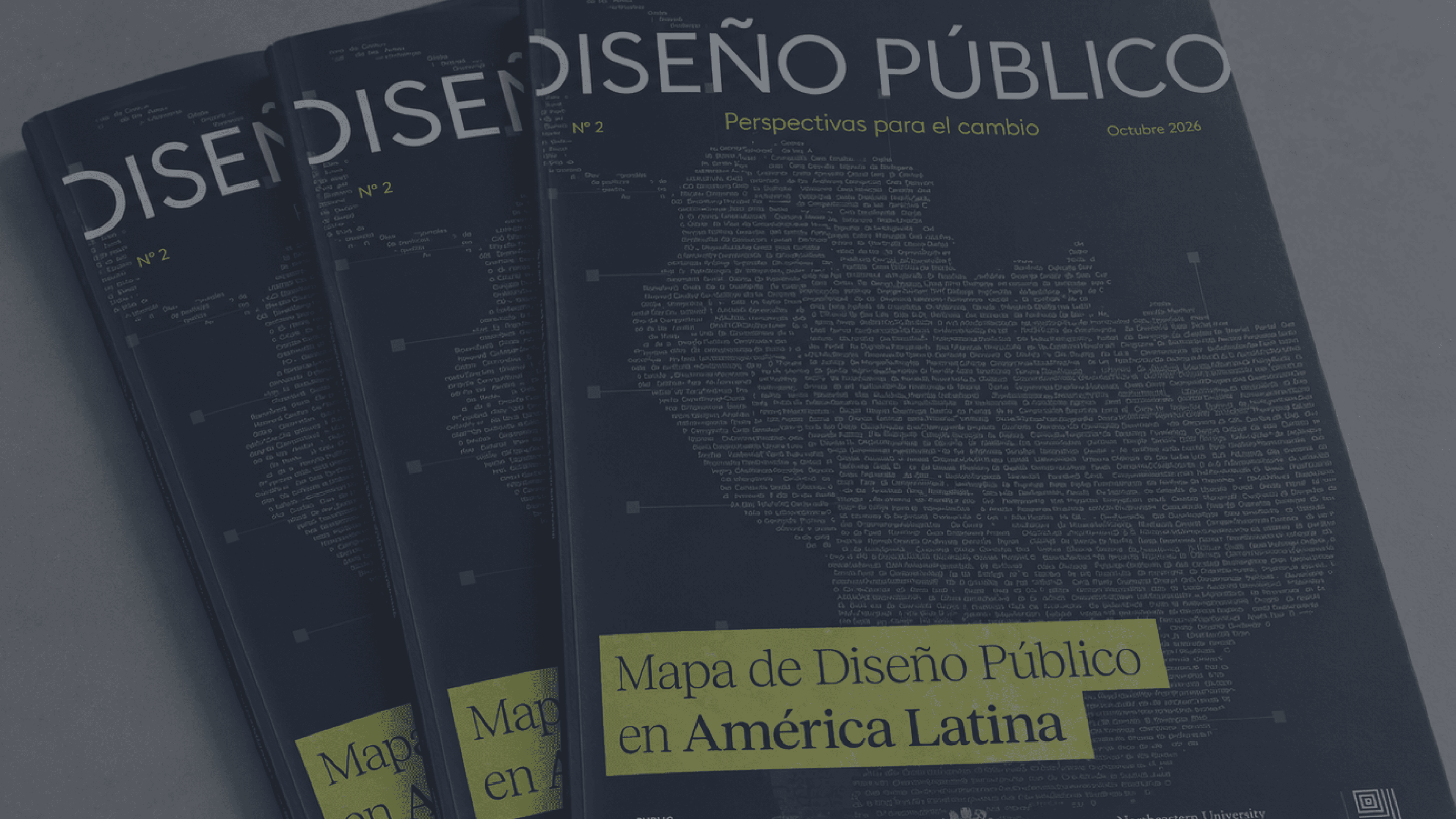 Lanzamiento del primer Mapa de Diseño Público en América Latina